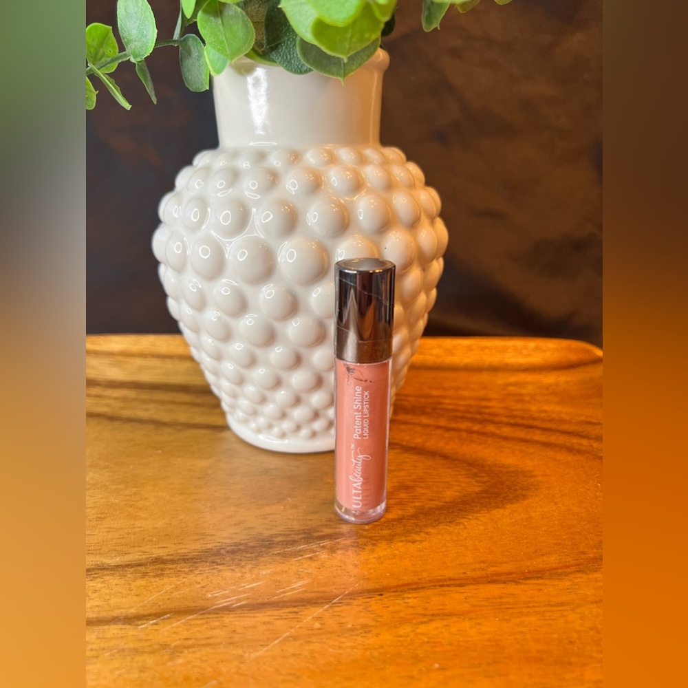 Ulta Beauty Patent Shine Liquid Lipstick